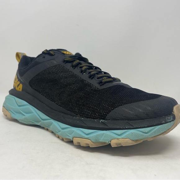 Hoka One One Challenger ATR 5 womens size 7.5 trail running walking shoes - Picture 5 of 11